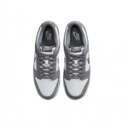 Кроссовки Nike Dunk Low Grey Gum FV0389-100 Кроссовки Nike Dunk Low Grey Gum FV0389-100