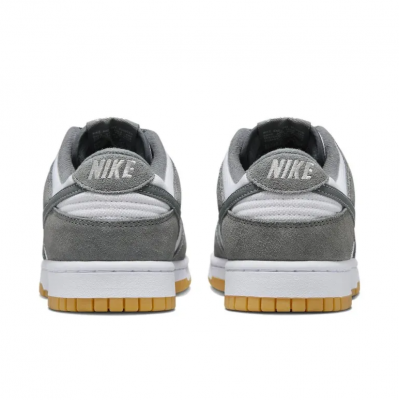 Кроссовки Nike Dunk Low Grey Gum FV0389-100 Кроссовки Nike Dunk Low Grey Gum FV0389-100