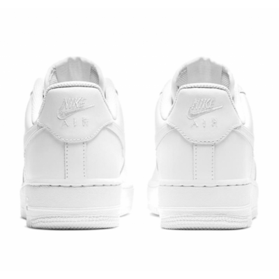 Кроссовки Nike Air Force 1 '07 Triple White DD8959-100 Кроссовки Nike Air Force 1 '07 Triple White DD8959-100