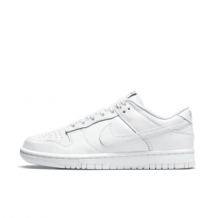 Кроссовки Nike Dunk Low triple White