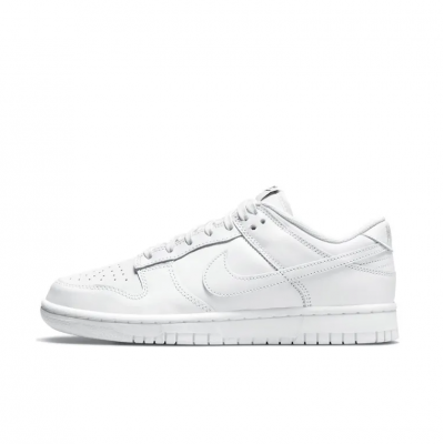 Кроссовки Nike Dunk Low triple White DD1503-109 Кроссовки Nike Dunk Low triple White DD1503-109