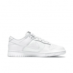 Кроссовки Nike Dunk Low triple White