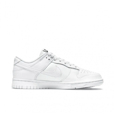 Кроссовки Nike Dunk Low triple White DD1503-109 Кроссовки Nike Dunk Low triple White DD1503-109