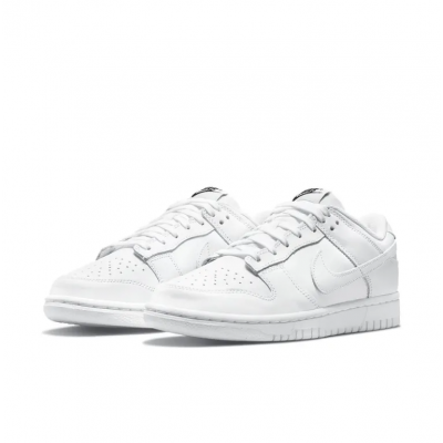 Кроссовки Nike Dunk Low triple White DD1503-109 Кроссовки Nike Dunk Low triple White DD1503-109