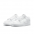 Кроссовки Nike Dunk Low triple White DD1503-109 Кроссовки Nike Dunk Low triple White DD1503-109