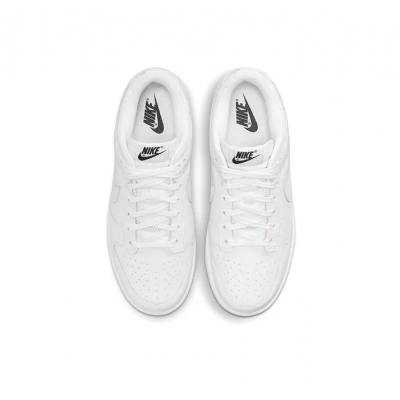 Кроссовки Nike Dunk Low triple White DD1503-109 Кроссовки Nike Dunk Low triple White DD1503-109