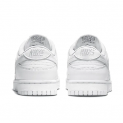 Кроссовки Nike Dunk Low triple White