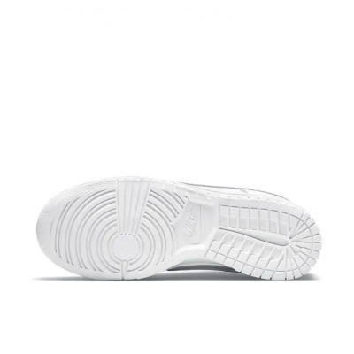 Кроссовки Nike Dunk Low triple White DD1503-109 Кроссовки Nike Dunk Low triple White DD1503-109