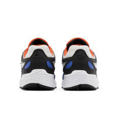Кроссовки Nike P-6000 White Team Orange Racer