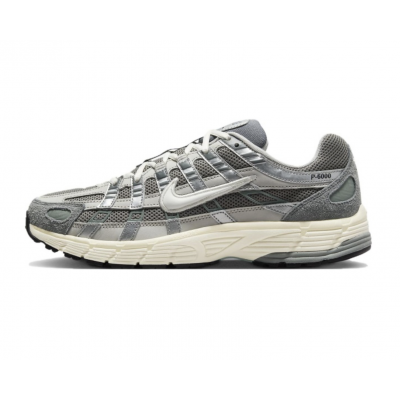 Кроссовки Nike P-6000 Flat Pewter N7509-029 Кроссовки Nike P-6000 Flat Pewter N7509-029