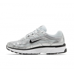 Кроссовки Nike P-6000 Metallic Silver