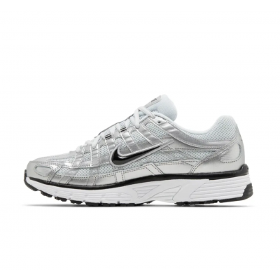 Кроссовки Nike P-6000 Metallic Silver FD9876-101 Кроссовки Nike P-6000 Metallic Silver FD9876-101