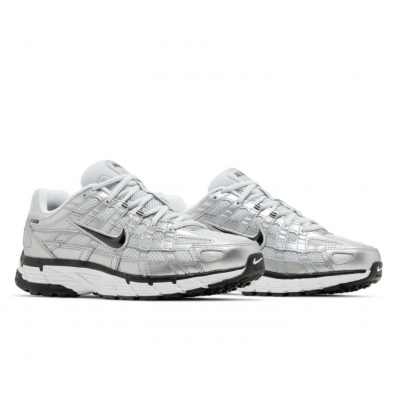 Кроссовки Nike P-6000 Metallic Silver FD9876-101 Кроссовки Nike P-6000 Metallic Silver FD9876-101
