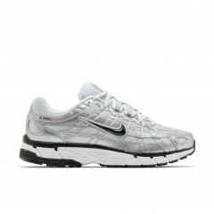 Кроссовки Nike P-6000 Metallic Silver