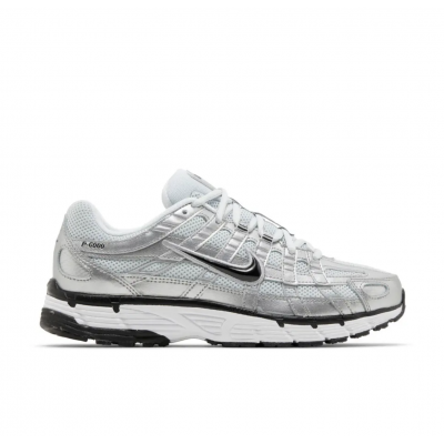 Кроссовки Nike P-6000 Metallic Silver FD9876-101 Кроссовки Nike P-6000 Metallic Silver FD9876-101