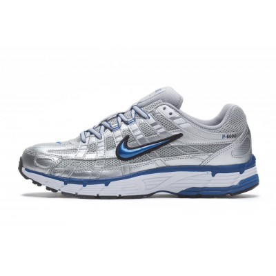 Кроссовки Nike P-6000 Metallic Silver Team Royal BV1021-001 Кроссовки Nike P-6000 Metallic Silver Team Royal BV1021-001