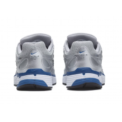 Кроссовки Nike P-6000 Metallic Silver Team Royal