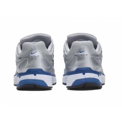 Кроссовки Nike P-6000 Metallic Silver Team Royal BV1021-001 Кроссовки Nike P-6000 Metallic Silver Team Royal BV1021-001