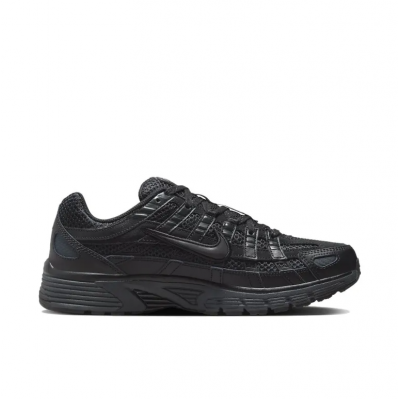 Кроссовки Nike P-6000 Premium Triple Black FQ8732-010 Кроссовки Nike P-6000 Premium Triple Black FQ8732-010
