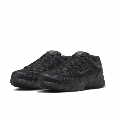 Кроссовки Nike P-6000 Premium Triple Black FQ8732-010 Кроссовки Nike P-6000 Premium Triple Black FQ8732-010