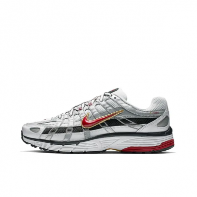Кроссовки Nike P-6000 White Gold Red BV1021-101 Кроссовки Nike P-6000 White Gold Red BV1021-101