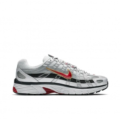 Кроссовки Nike P-6000 White Gold Red