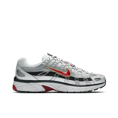 Кроссовки Nike P-6000 White Gold Red BV1021-101 Кроссовки Nike P-6000 White Gold Red BV1021-101