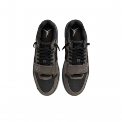 Кроссовки Nike Travis Scott x Jordan Jumpman Jack «Dark Mocha»