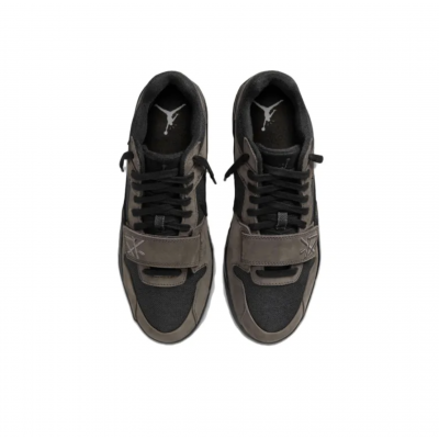 Кроссовки Nike Travis Scott x Jordan Jumpman Jack «Dark Mocha» FZ8117-204 Кроссовки Nike Travis Scott x Jordan Jumpman Jack «Dark Mocha» FZ8117-204