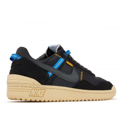 Кроссовки Union LA X Field General Black