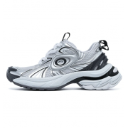 Кроссовки OLD ORDER Turbo GT WHITE-SILVER