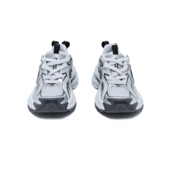 Кроссовки OLD ORDER Turbo GT WHITE-SILVER