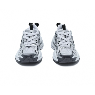 Кроссовки OLD ORDER Turbo GT WHITE-SILVER Кроссовки OLD ORDER Turbo GT WHITE-SILVER