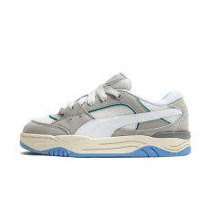 Кроссовки PUMA 180 White Grey Blue