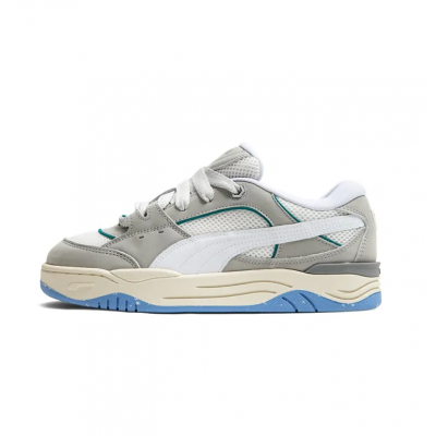 Кроссовки PUMA 180 White Grey Blue 390742-02 Кроссовки PUMA 180 White Grey Blue 390742-02