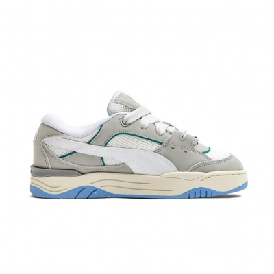 Кроссовки PUMA 180 White Grey Blue 390742-02 Кроссовки PUMA 180 White Grey Blue 390742-02