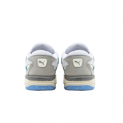 Кроссовки PUMA 180 White Grey Blue 390742-02 Кроссовки PUMA 180 White Grey Blue 390742-02