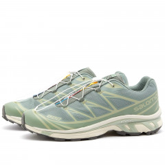 Кроссовки Salomon XT-6 GTX Green