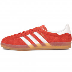 Кроссовки Adidas Gazelle Indoor WMNS "Bold Orange"