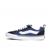 Кеды Vans Knu Skool 'Navy True White'