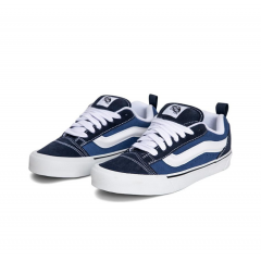 Кеды Vans Knu Skool 'Navy True White'