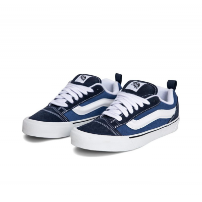 Кеды Vans Knu Skool 'Navy True White' Кеды Vans Knu Skool 'Navy True White'
