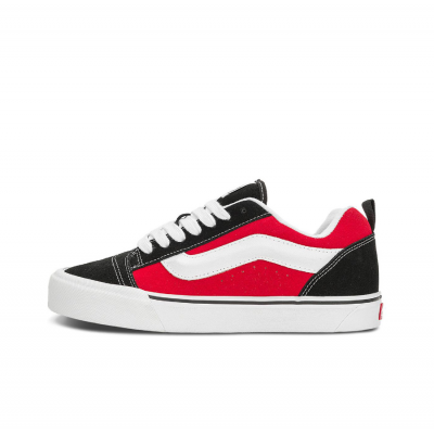 Кеды Vans Knu Skool 'Black Red' Кеды Vans Knu Skool 'Black Red'