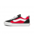 Кеды Vans Knu Skool 'Black Red' Кеды Vans Knu Skool 'Black Red'