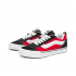 Кеды Vans Knu Skool 'Black Red' Кеды Vans Knu Skool 'Black Red'