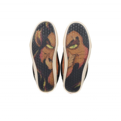 Кеды Vans Knu Skool x Disney 'Scar'