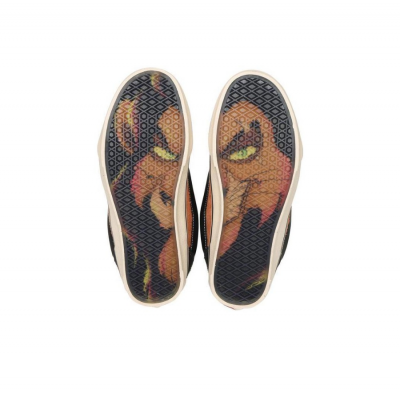 Кеды Vans Knu Skool x Disney 'Scar' Кеды Vans Knu Skool x Disney 'Scar'