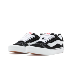 Кеды Vans Knu Skool Black True White