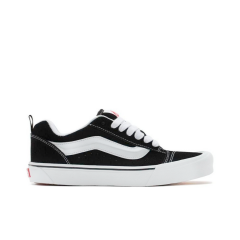 Кеды Vans Knu Skool Black True White