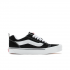 Кеды Vans Knu Skool Black True White Кеды Vans Knu Skool Black True White